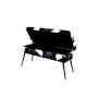 Kufer Pikowany Butelkowa Żółcień Cytrynowa Guzik Tapicerowany/Kryształ Q-1 Rozmiary od 50 cm do 200 cm